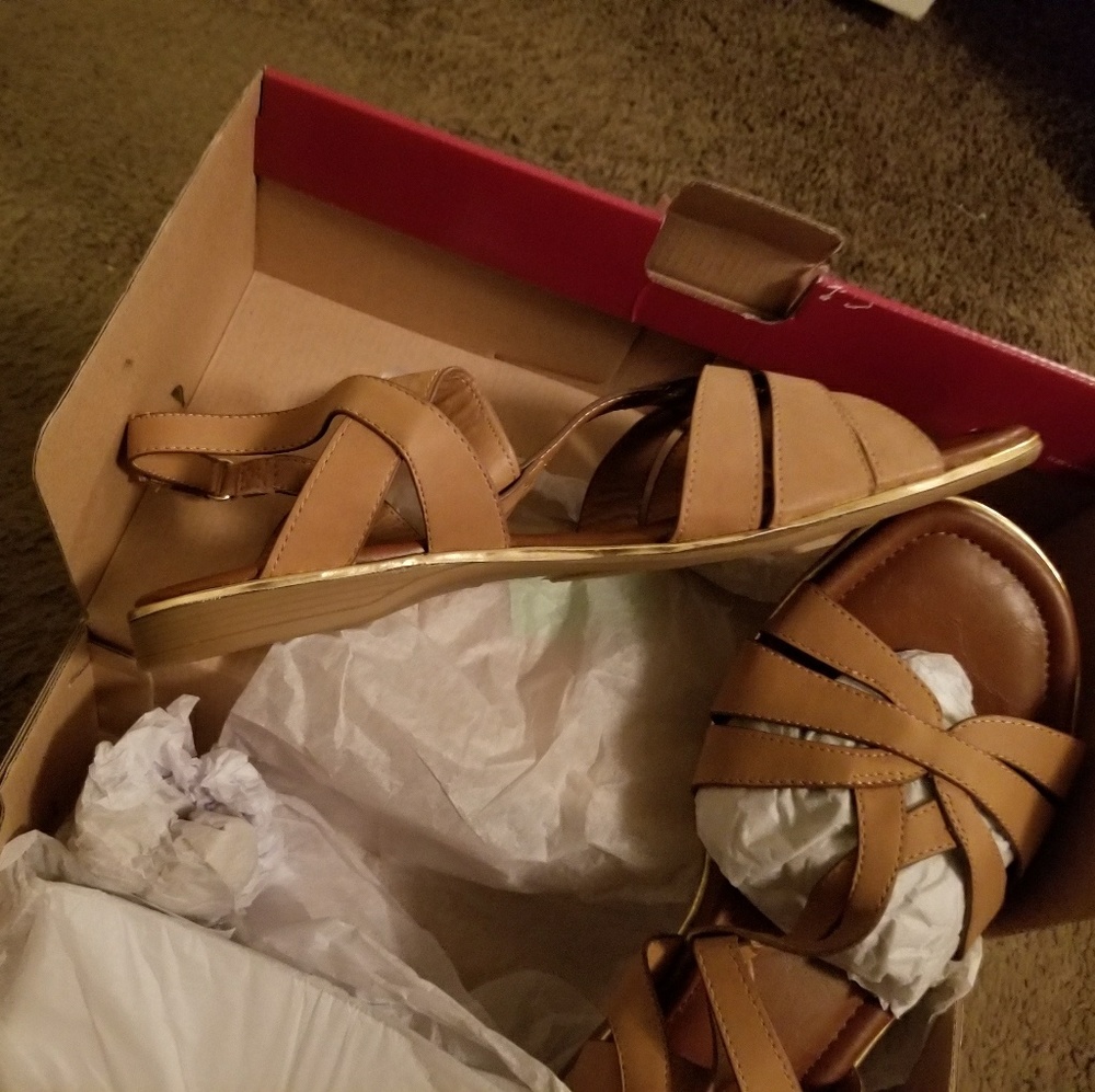 Sandals